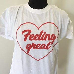 COPY - Feeling Great T Shirt